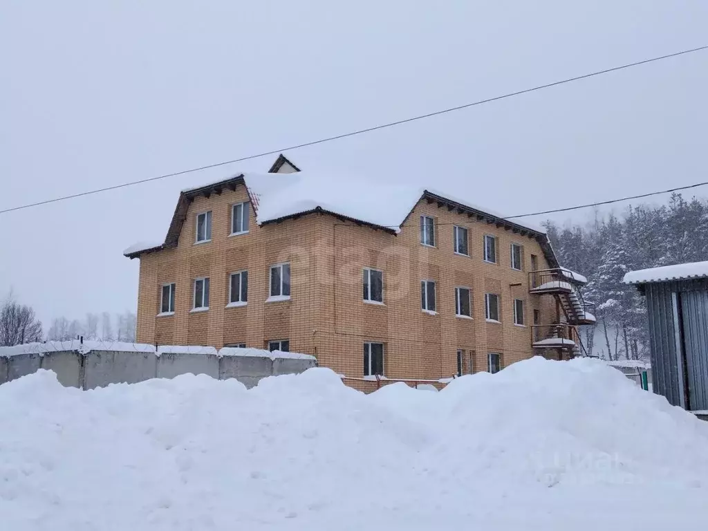 Склад в Владимирская область, Ковровский муниципальный округ, пос. ... - Фото 1