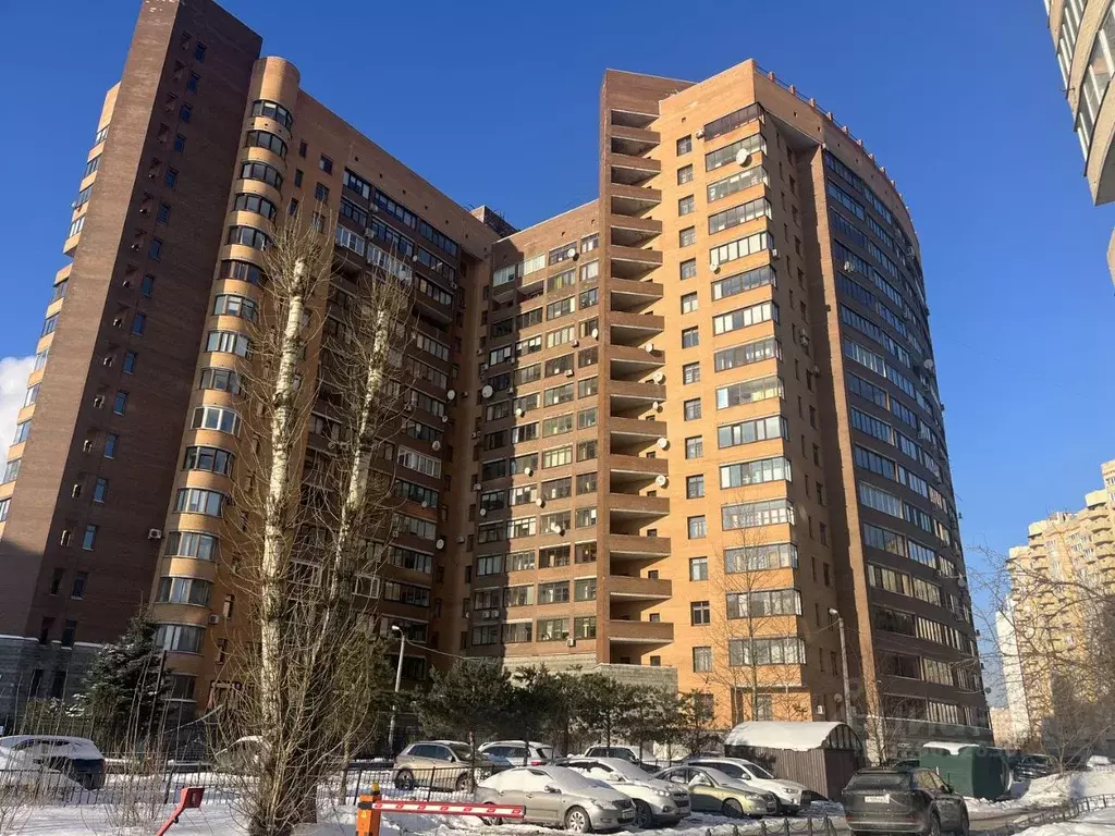 4-к кв. Санкт-Петербург Бассейная ул., 10 (153.0 м) - Фото 1