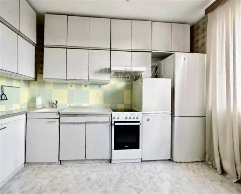 2-к кв. Москва Голубинская ул., 32/2 (56.0 м) - Фото 2