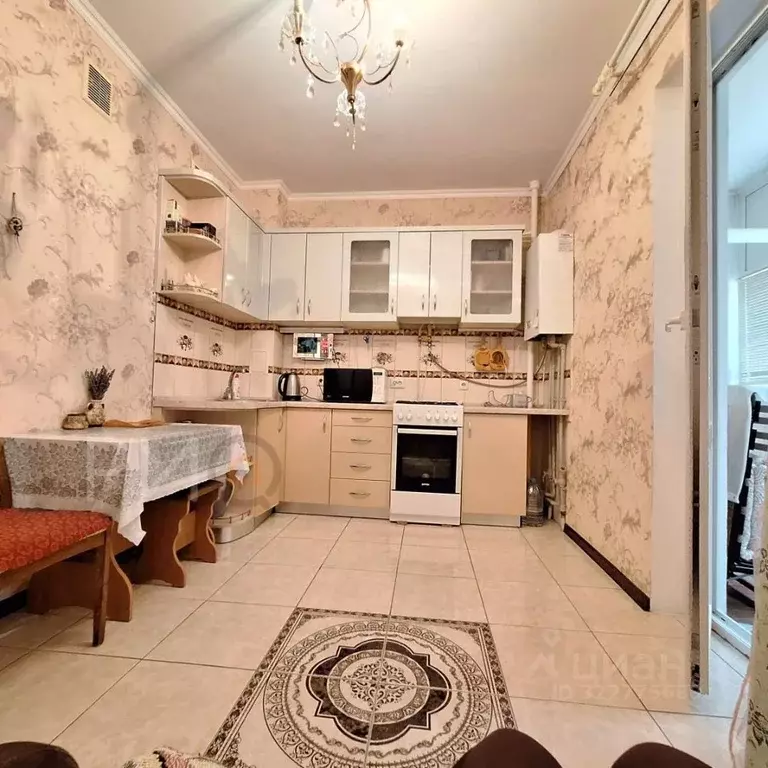 1-к кв. Севастополь Проспект Победы мкр,  (38.0 м) - Фото 2