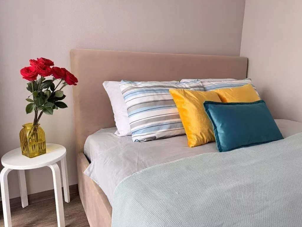 1-к кв. Тюменская область, Тюменский муниципальный округ, д. Патрушева ... - Фото 2