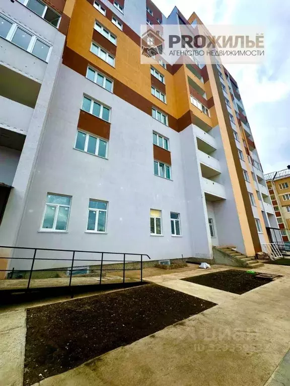 1-к кв. Башкортостан, Белебей ул. Травницкого, 4/1 (41.4 м) - Фото 1
