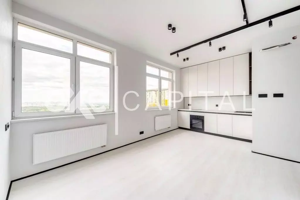 2-к кв. Московская область, Ленинский городской округ, пос. Развилка ... - Фото 1