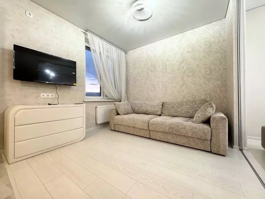 Студия Татарстан, Казань ул. Короленко, 28Б (35.0 м) - Фото 0