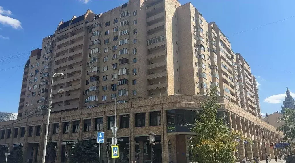 3-к кв. Москва Долгоруковская ул., 40 (101.3 м) - Фото 1