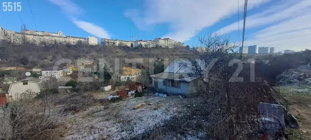 Участок в Севастополь Садоводческий садоводческое товарищество,  (8.0 ... - Фото 2