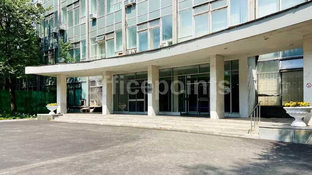 Офис в Москва ул. Введенского, 8С3 (392 м) - Фото 1
