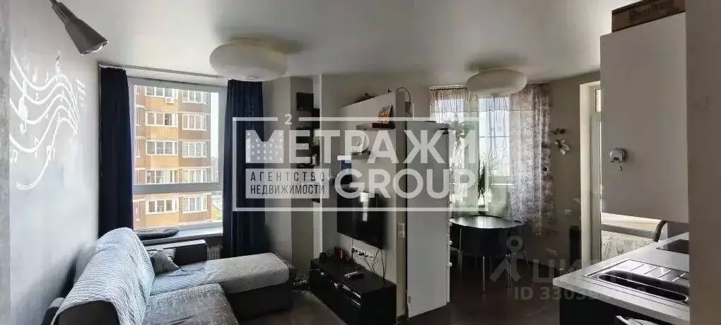 2-к кв. Московская область, Королев ул. Гагарина, 12/14 (56.4 м) - Фото 1