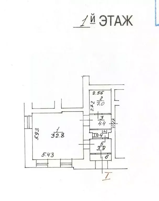 Помещение свободного назначения в Москва Верхняя Красносельская ул., ... - Фото 2