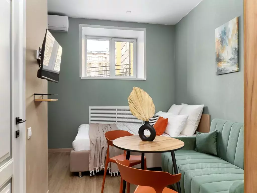 Студия Татарстан, Казань пер. Односторонки Гривки, 10 (15.0 м) - Фото 0