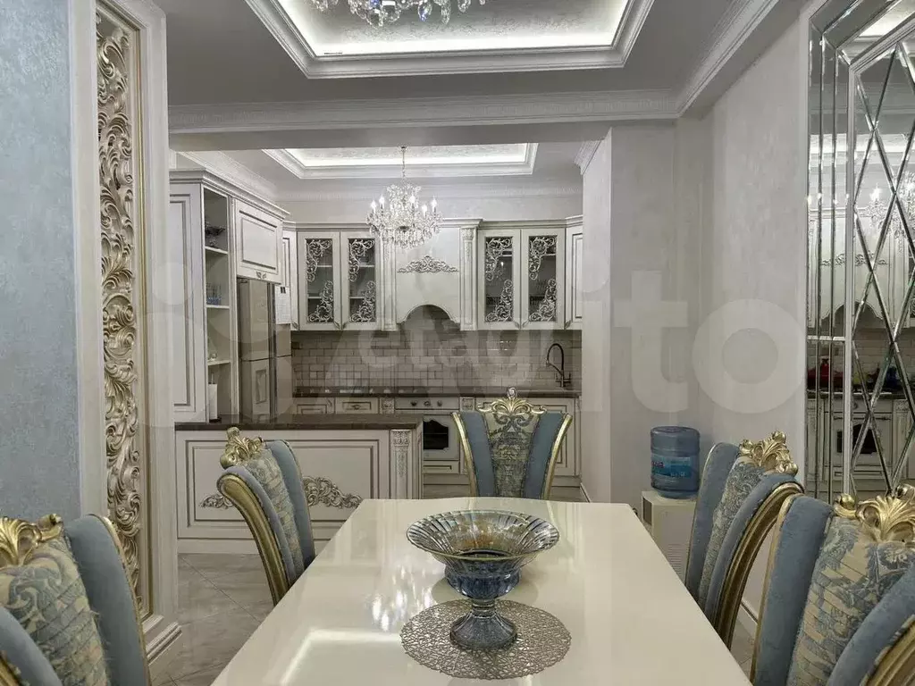 3-к. квартира, 113 м, 7/10 эт. - Фото 1