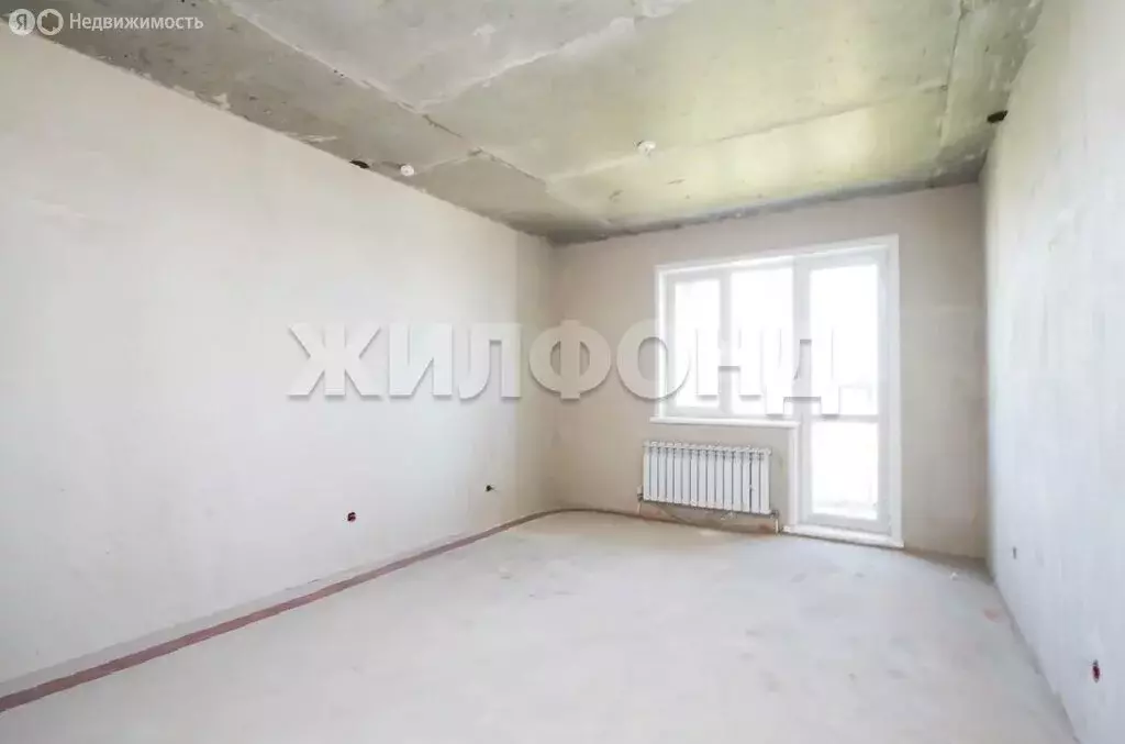 1-комнатная квартира: Новосибирск, Красный проспект, 311 (26.2 м) - Фото 0