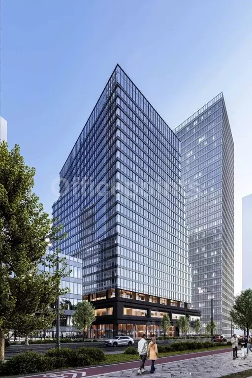 Офис в Москва ул. Шеногина, вл2/11 (2403 м) - Фото 1