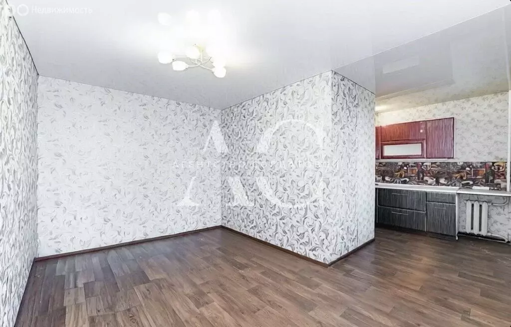 1к в -комнатной квартире (22.7 м) - Фото 2