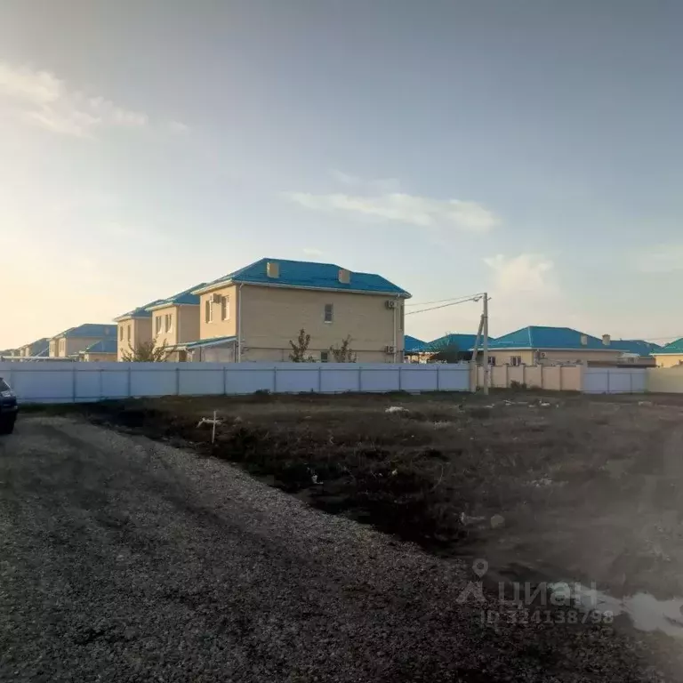 Участок в Краснодарский край, Краснодар ул. Имени Героя Василия ... - Фото 2