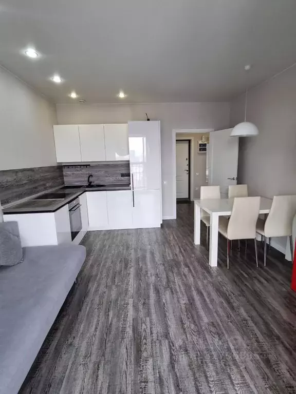 1-к кв. Иркутская область, Иркутск ул. Седова, 71/1 (44.4 м) - Фото 2