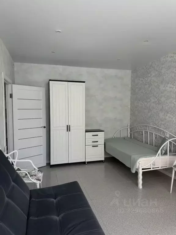 1-к кв. Крым, Евпатория ул. Чапаева, 28Л (36.6 м) - Фото 1