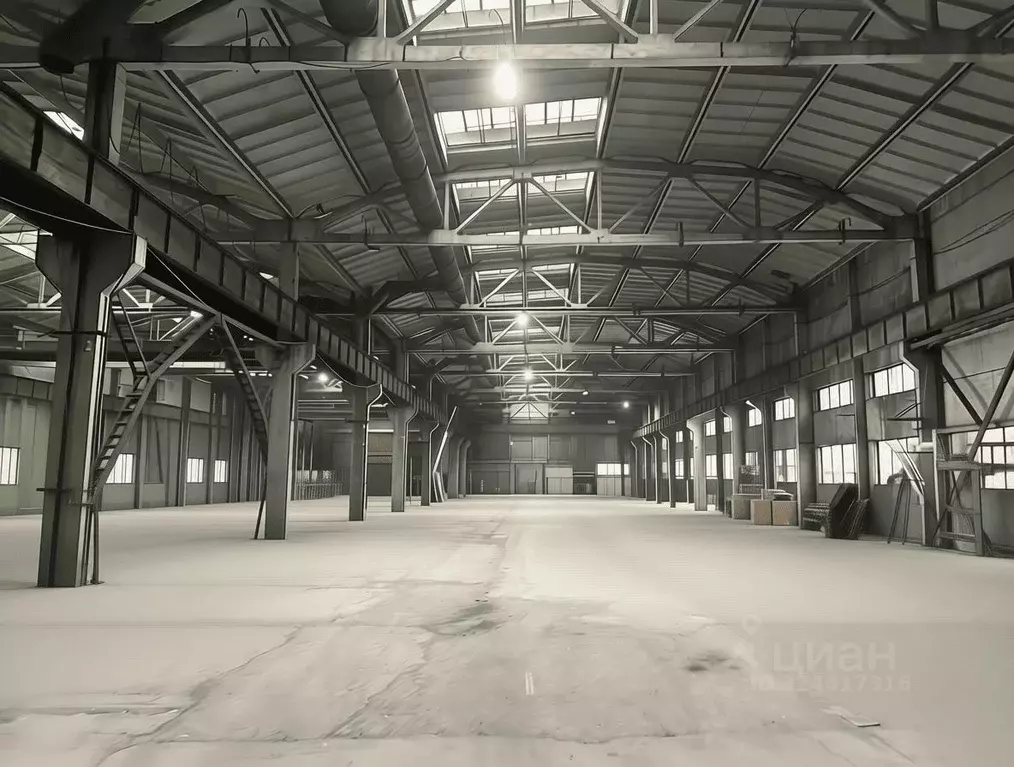 Производственное помещение в Ярославская область, Ярославль ... - Фото 2