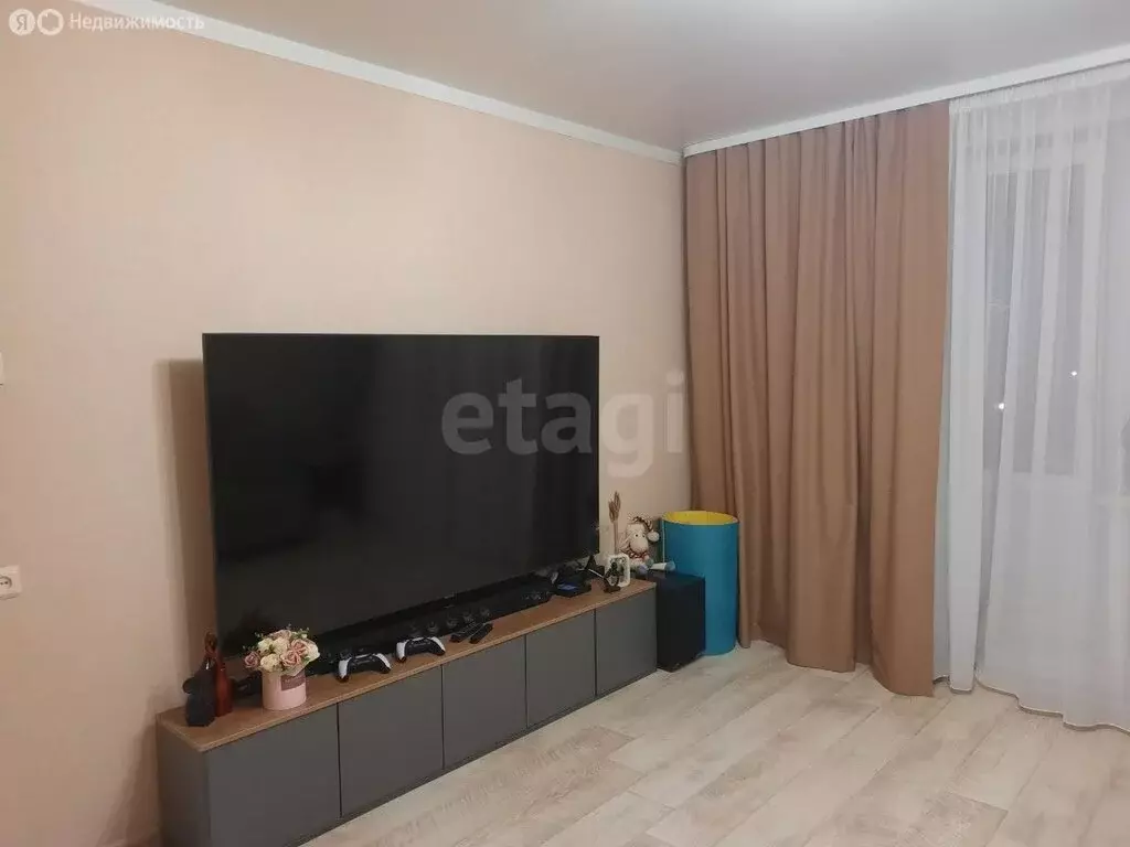 2-комнатная квартира: Чернушка, Коммунистическая улица, 6А (49.6 м) - Фото 2