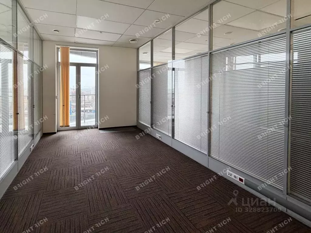 Офис в Москва Поклонная ул., 3к1 (639 м) - Фото 1