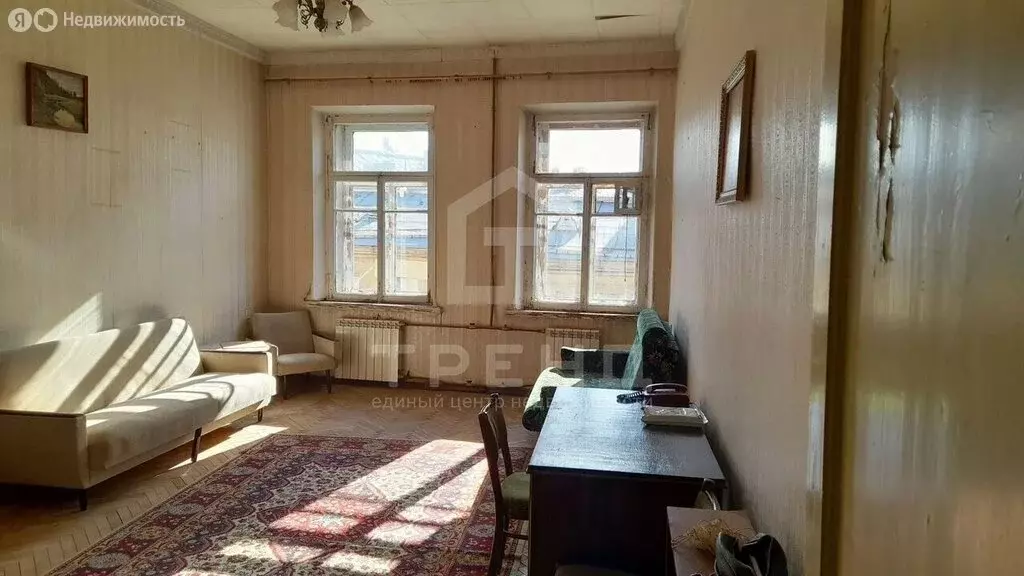 2-комнатная квартира: Санкт-Петербург, Казначейская улица, 5 (73.9 м) - Фото 2