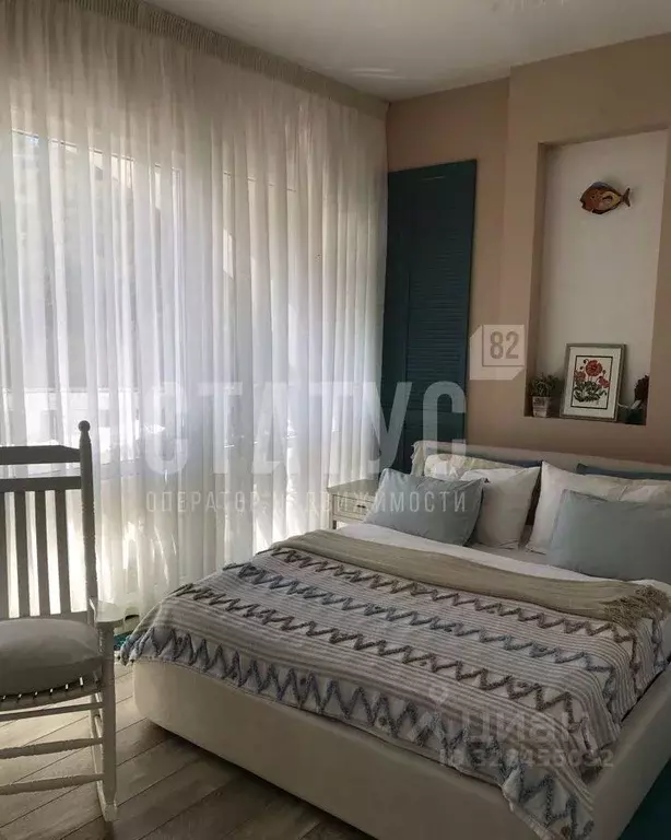 2-к кв. Крым, Ялта ул. Загородная, 17А (72.0 м) - Фото 1