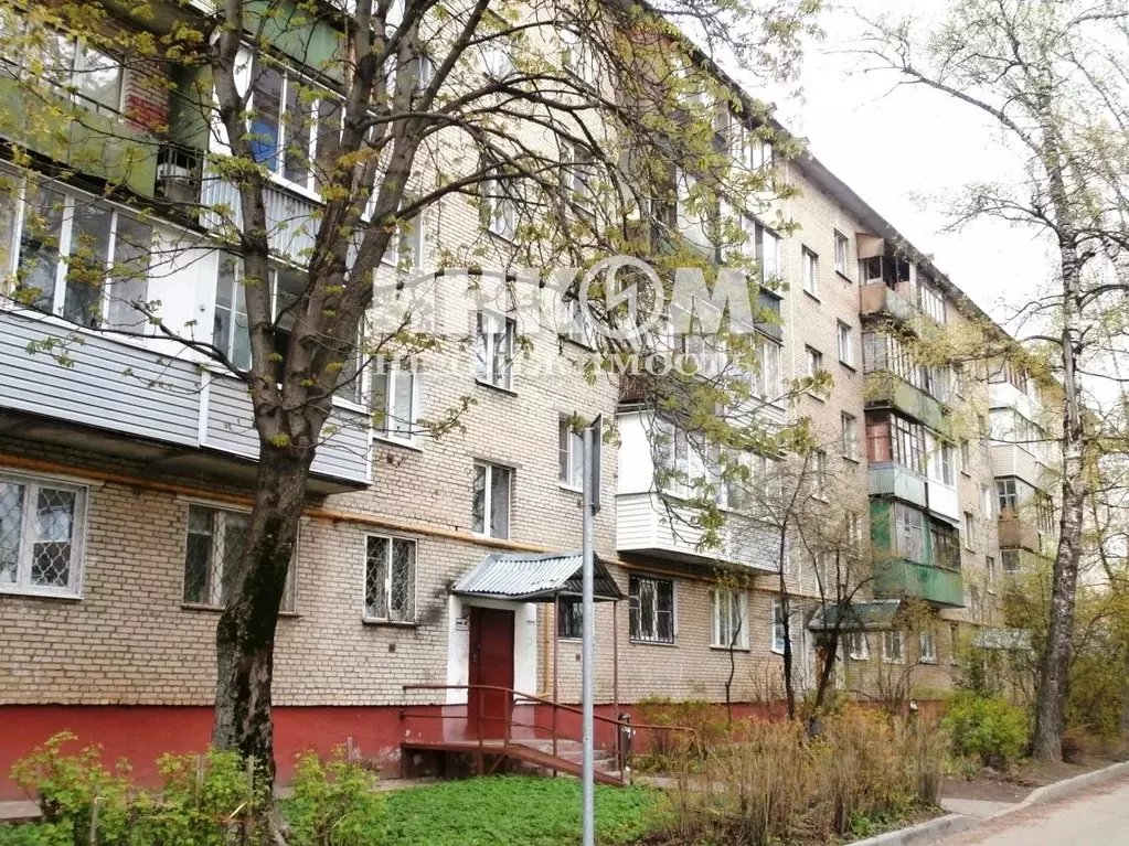 1-к кв. Московская область, Люберцы ул. Льва Толстого, 29 (30.0 м) - Фото 1