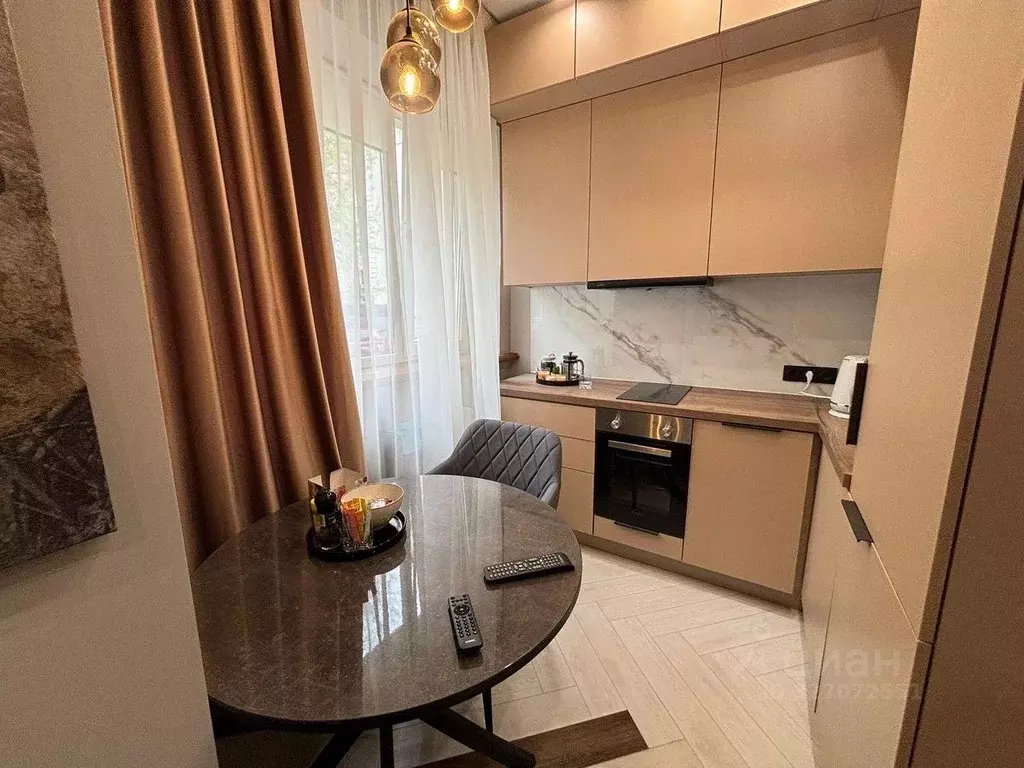 1-к кв. Москва Большой Факельный пер., 1 (30.2 м) - Фото 2