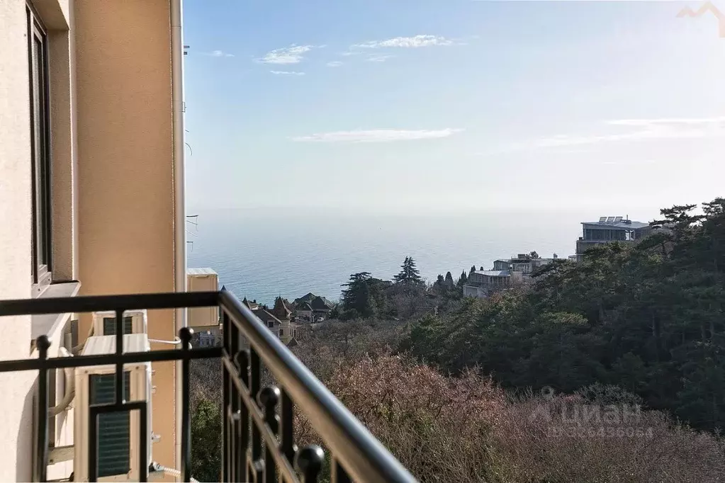 2-к кв. Крым, Ялта муниципальный округ, Восход пгт ул. Авроры, 77 ... - Фото 1