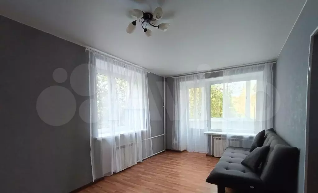 1-к. квартира, 33 м, 4/5 эт. - Фото 0