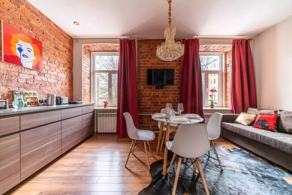 1-к кв. Санкт-Петербург ул. Восстания, 55Б (25.0 м) - Фото 1