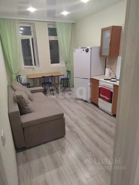 1-к кв. Тюменская область, Тюмень ул. Газовиков, 45 (43.6 м) - Фото 1