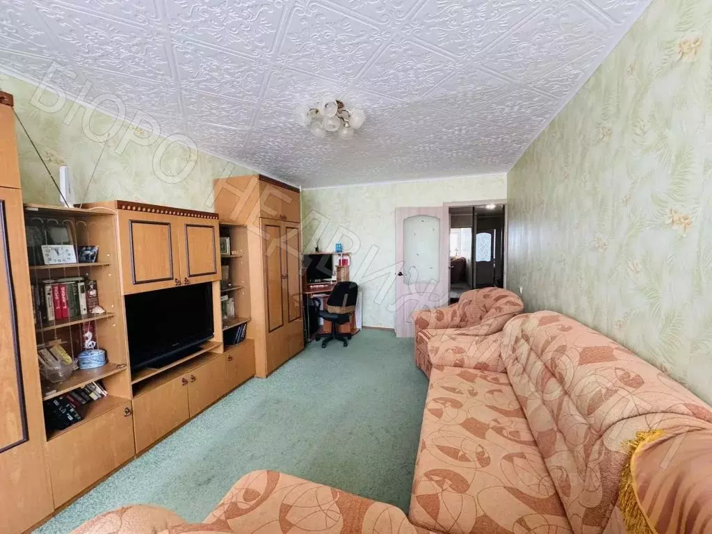 2-к кв. Саратовская область, Балашов ул. Гагарина, 154 (50.0 м) - Фото 1