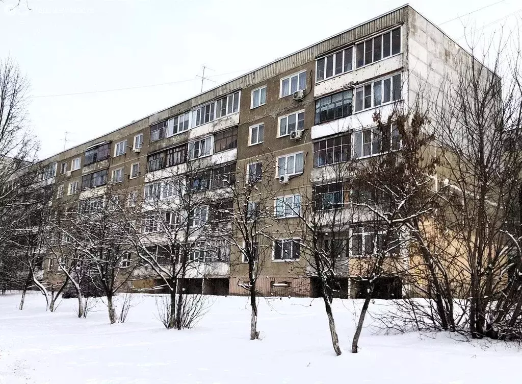 1-комнатная квартира: Саранск, улица Н. Эркая, 36 (33.2 м) - Фото 2