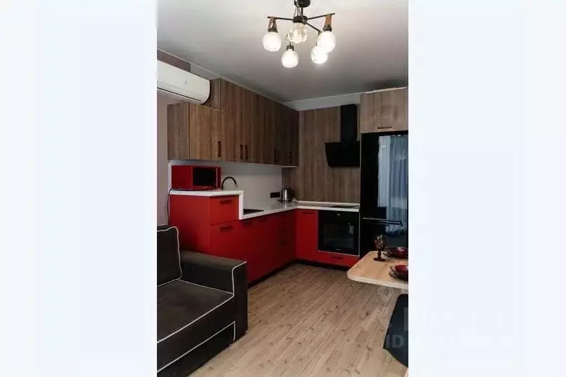 1-к кв. Краснодарский край, Сочи Молодогвардейская ул., 2/62 (29.0 м) - Фото 0
