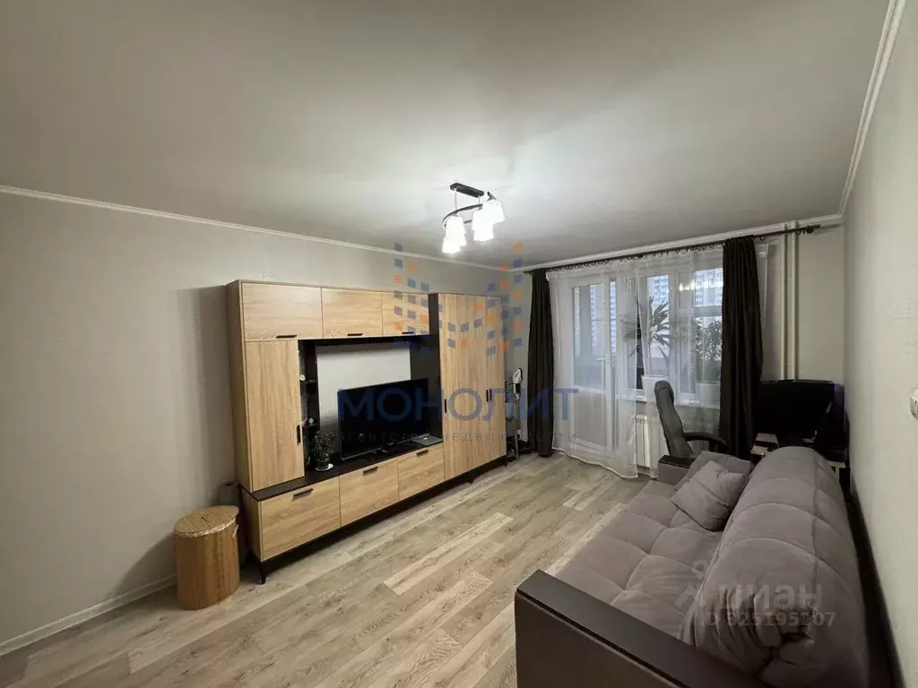 1-к кв. Московская область, Химки ул. Марии Рубцовой, 3 (38.1 м) - Фото 1