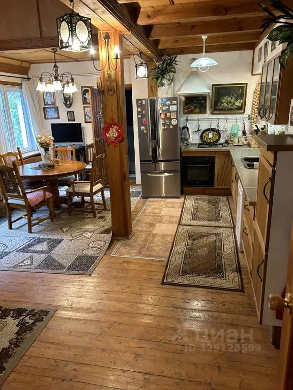 Дом в Московская область, Пушкино Мамонтовка мкр, Полевая ул., 20 (230 ... - Фото 1