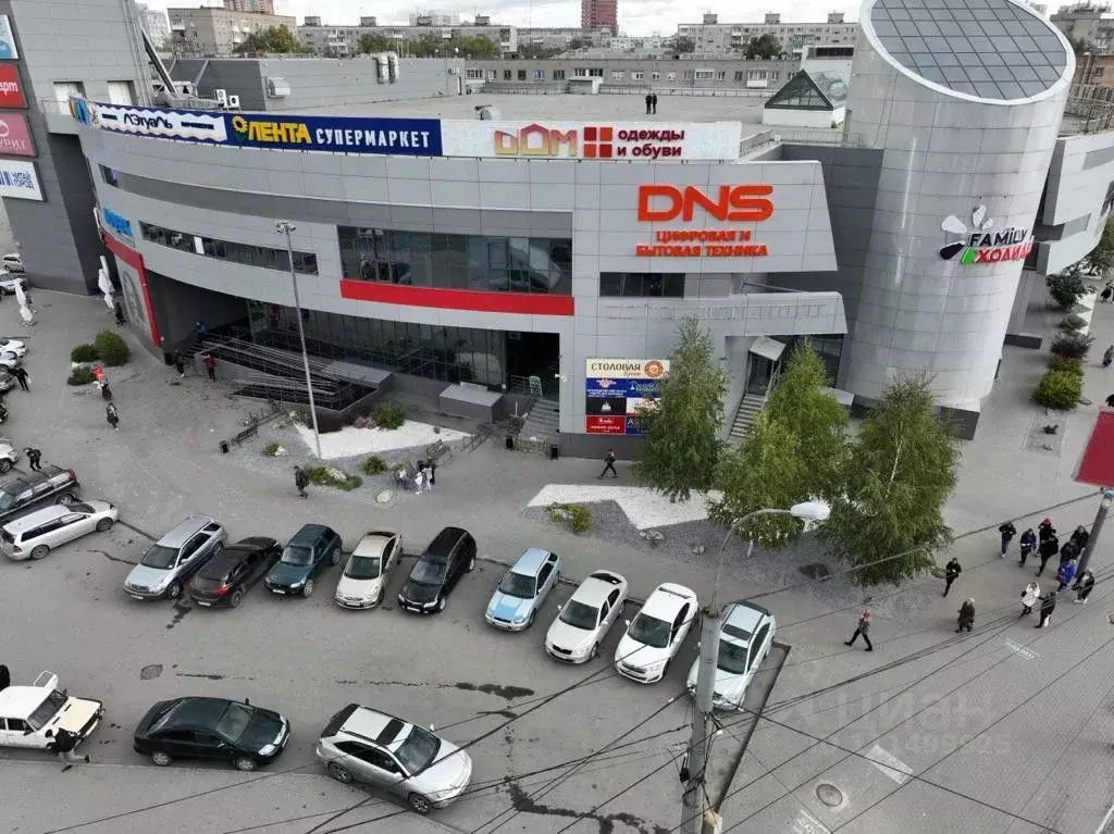 Помещение свободного назначения в Новосибирская область, Новосибирск ... - Фото 0