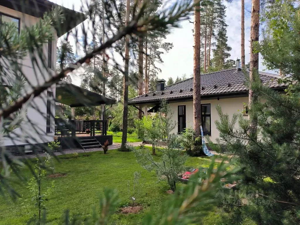 Коттедж в Ленинградская область, Всеволожск ул. Камышовая, 38 (200 м) - Фото 0