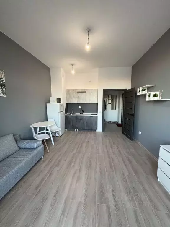 Студия Ленинградская область, Кудрово г. Всеволожский район, Заневское ... - Фото 1