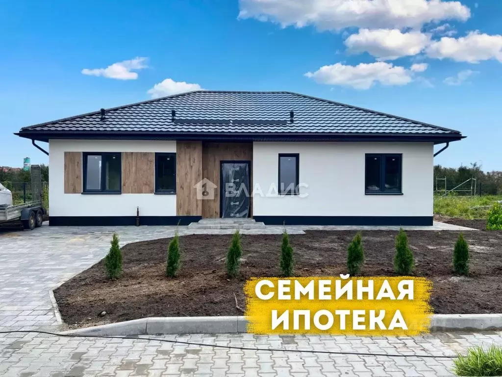 Дом в Калининградская область, Гурьевский муниципальный округ, пос. ... - Фото 1