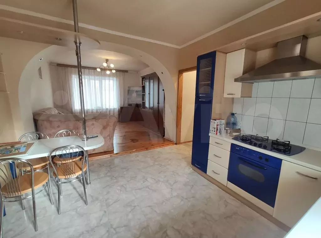 2-к. квартира, 52 м, 2/3 эт. - Фото 0