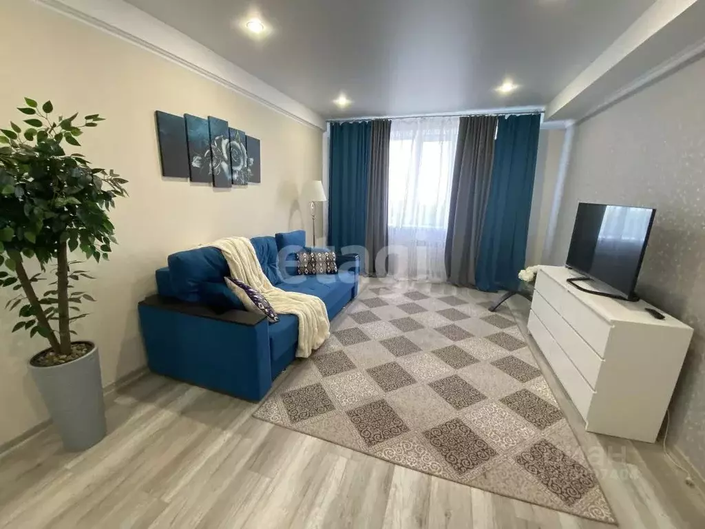 1-к кв. Ставропольский край, Ставрополь ул. Доваторцев, 90к1 (43.5 м) - Фото 2