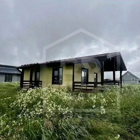 Дом в Ленинградская область, Ломоносовский район, Оржицкое с/пос, ... - Фото 2