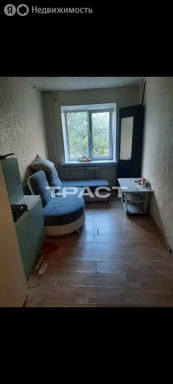 1к в -комнатной квартире (10 м) - Фото 2