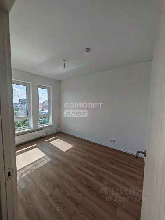 1-к кв. Московская область, Котельники Новая ул., 3 (31.8 м) - Фото 2