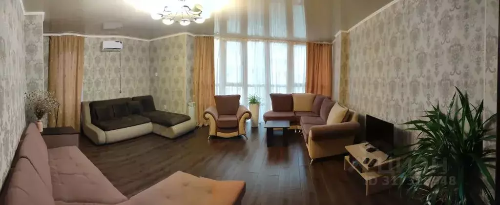 2-к кв. Ставропольский край, Пятигорск Оранжерейная ул., 22/1 (90.0 м) - Фото 0