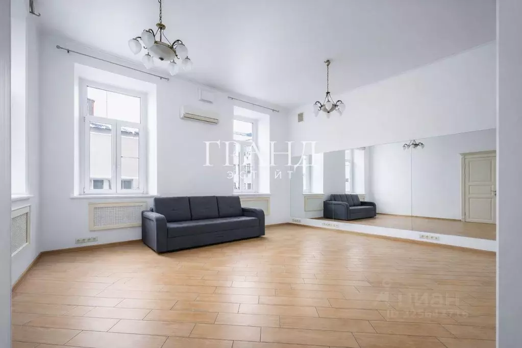 Квартира, 4 комнаты, 123 м - Фото 0