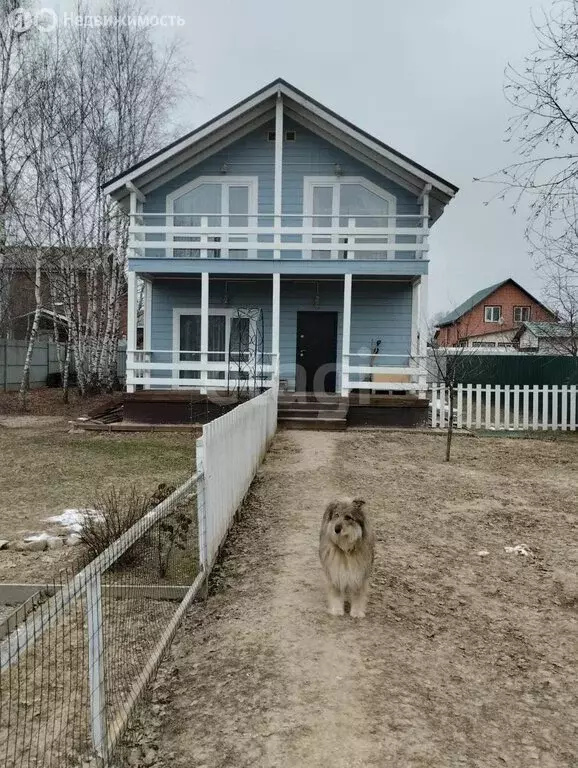 Дом в сельское поселение Верховье, деревня Кривошеино (95.1 м) - Фото 0