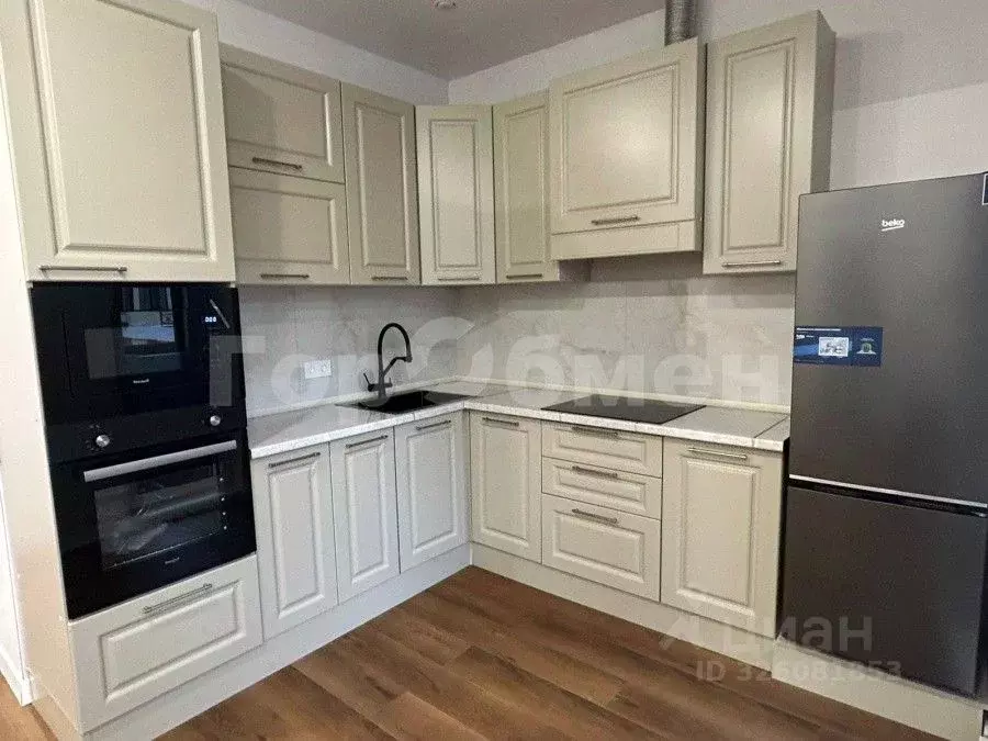 2-к кв. Московская область, Ленинский городской округ, пос. Развилка ... - Фото 1